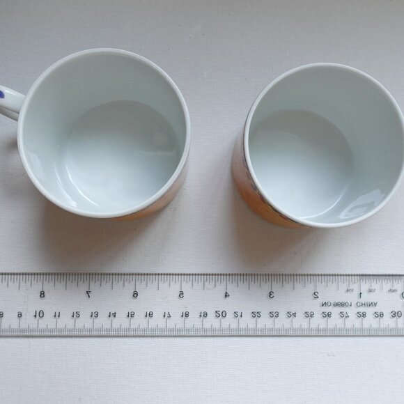 Elegant Vista Alegre Portugal Tea Set - 5 Pieces - Picture 13 of 16